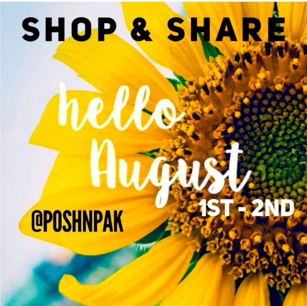 🌼 Hello August Shop & Share - Picture 2 of 3
